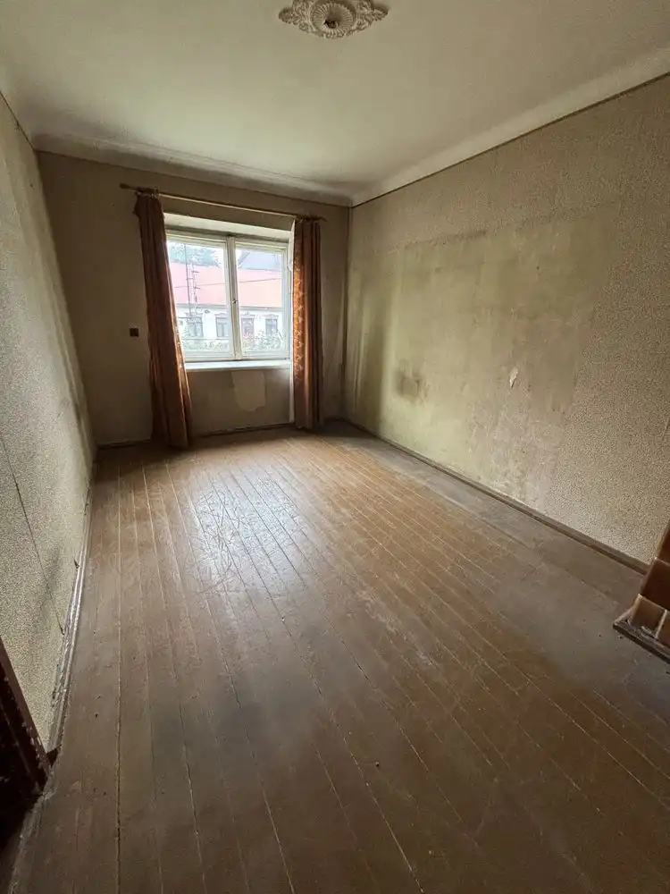 Mieszkanie na wysokim parterze - ul. Poniatowskiego