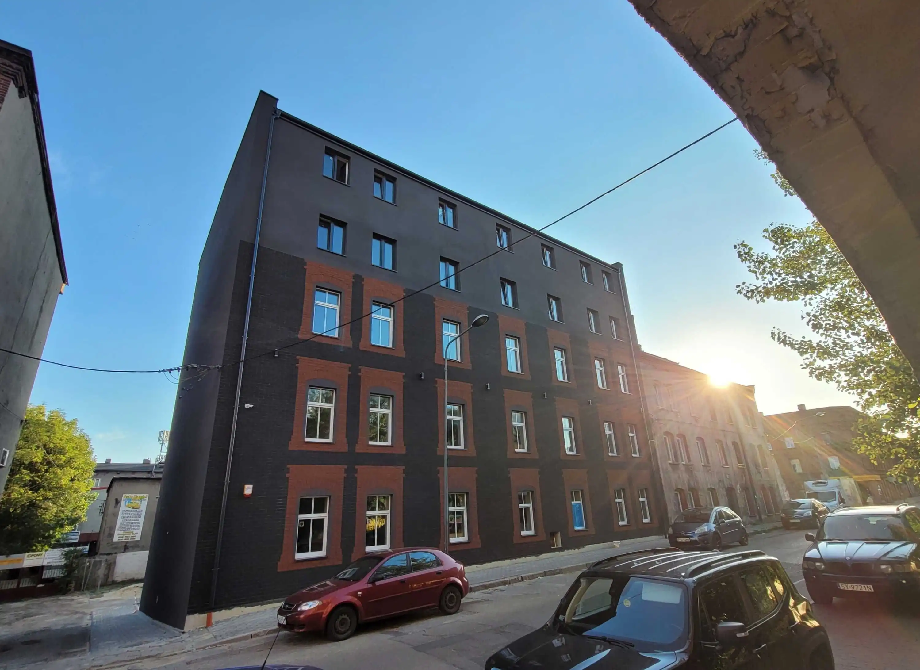 Mieszkanie w nowym budynku 2 pokoje - wolne od zaraz - Wyzwolenia 28