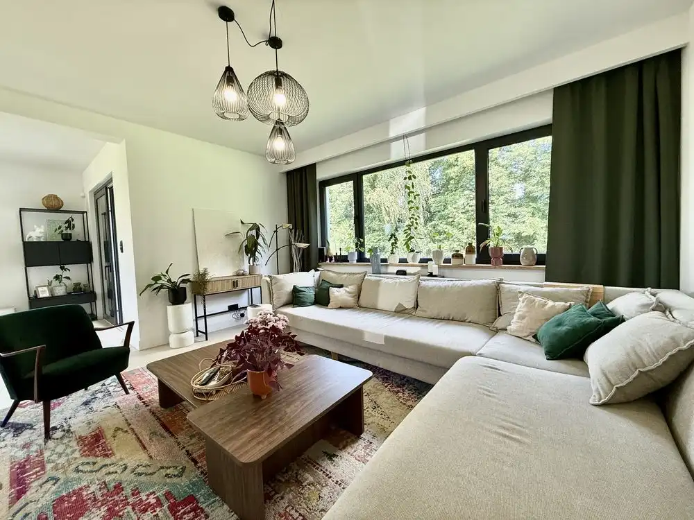 Dom przy lesie bez prowizji dla biura