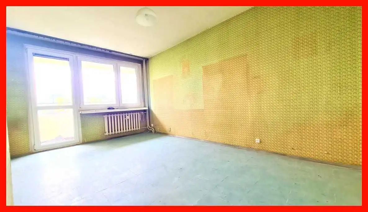 Na sprzedaż mieszkanie 2-pokojowe, rozkładowe – Szczecin Drzetowo