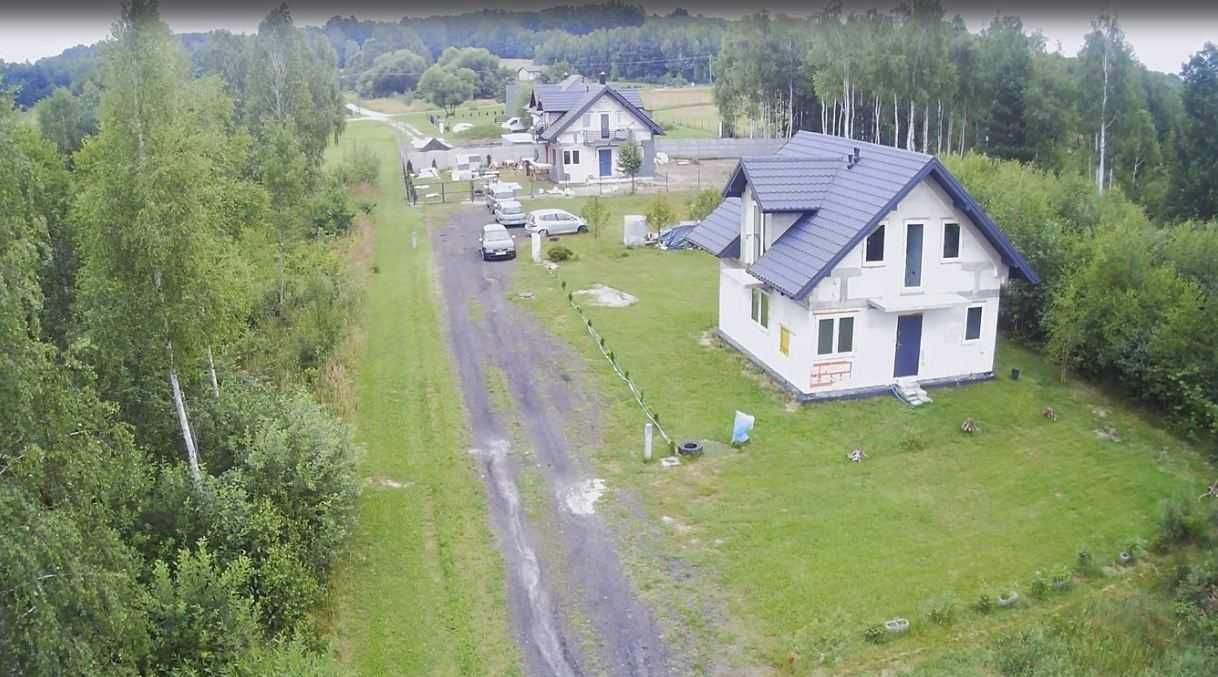 Promocyjna cenna na Wakacie tylko 560 000 zł z pompą ciepła.Dom 2 z 3