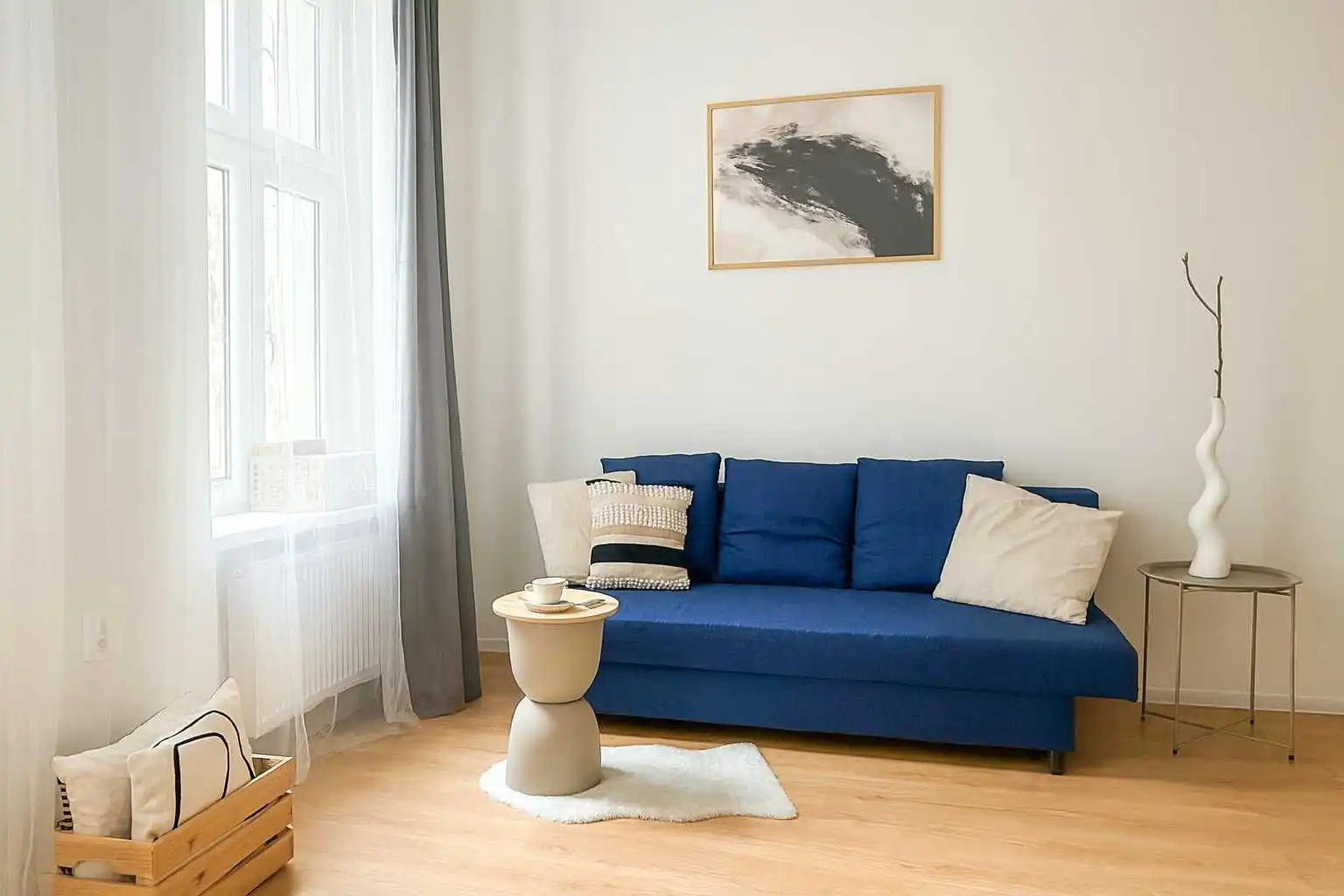 Wyposażona kawalerka na Jeżycach - obok rynku, blisko UMP, komunikacja