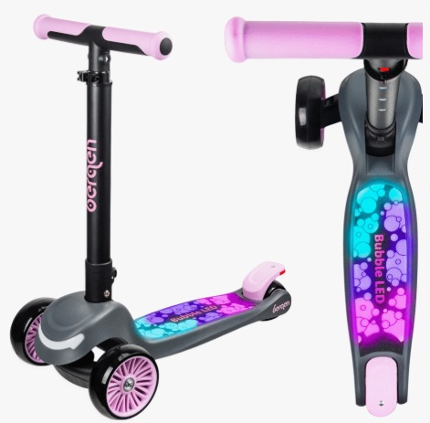 Hulajnogi trójkołowe dla dzieci