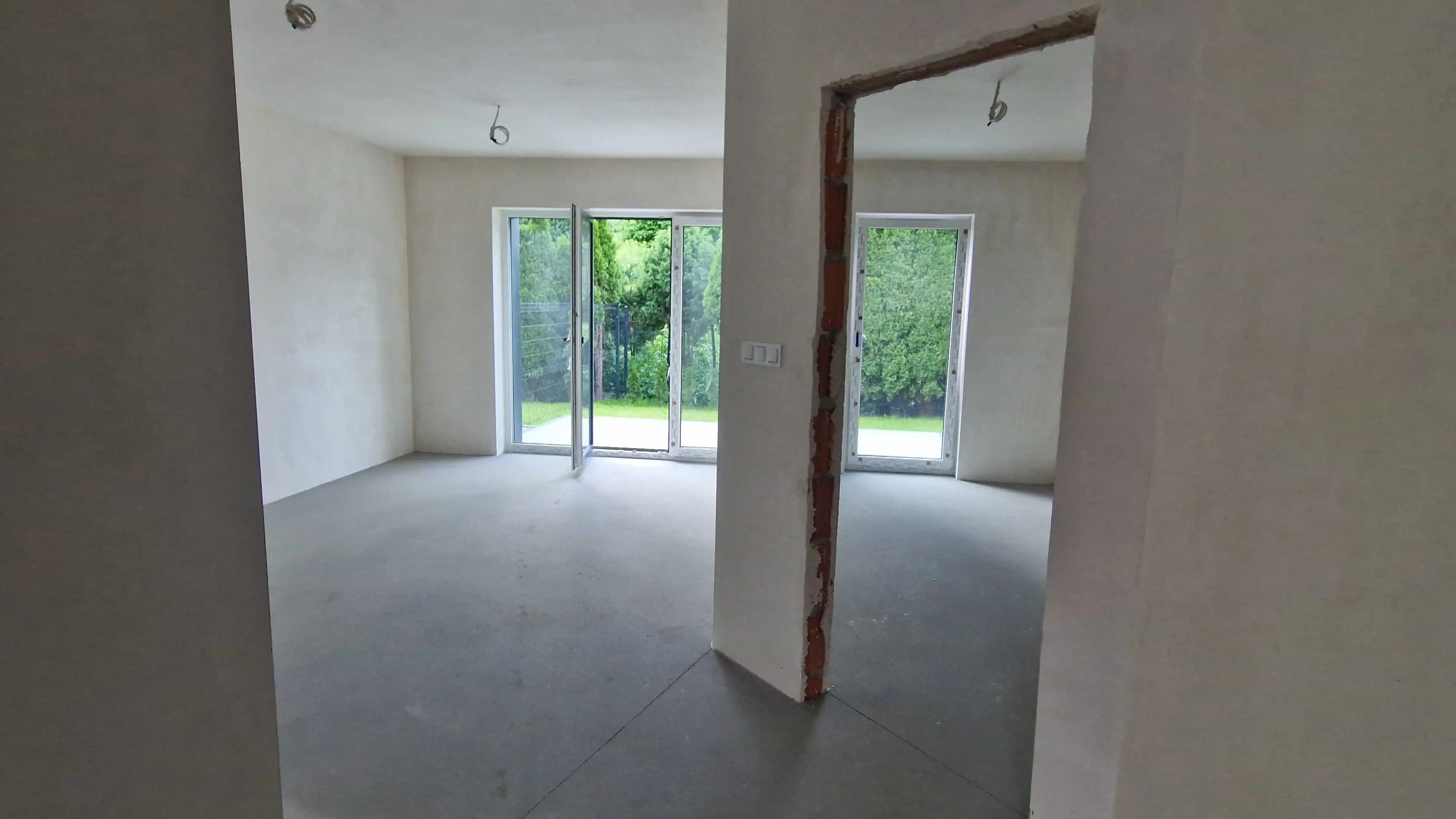 *ok. Galerii Lipowa *3 pokoje *ogródek