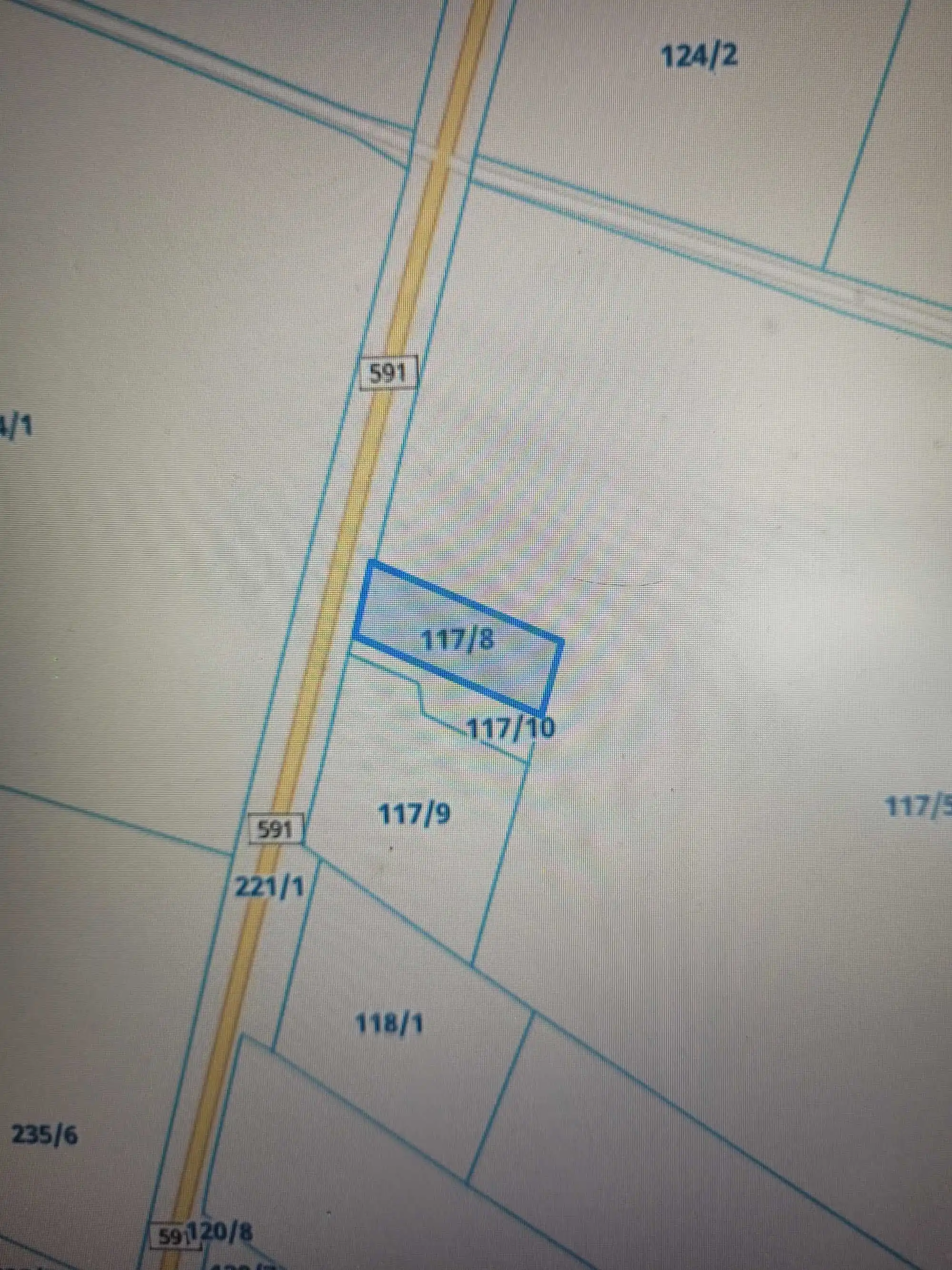 Działka Pręgowo/Kętrzyn WZ hala produkcyjna-magazynowa