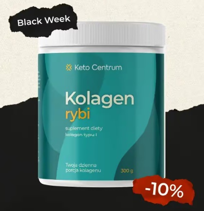 Keto Centrum – kolagen rybi dla zdrowych stawów i pięknej skóry