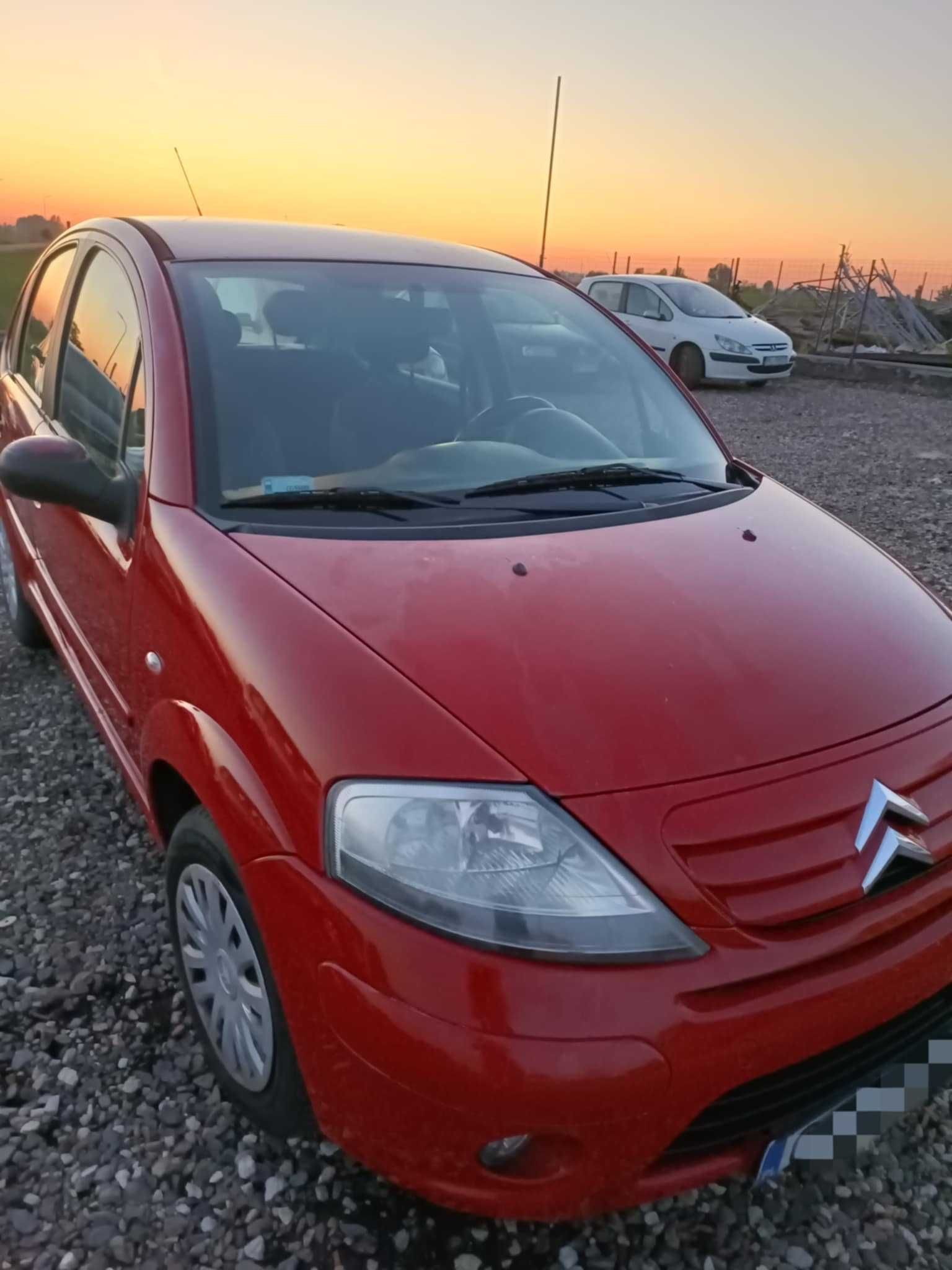 Citroen C3 2007 1.2 benzyna możliwość zakupu na RATY ZAMIANY
