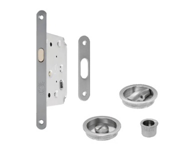 Zamki do drzwi przesuwnych