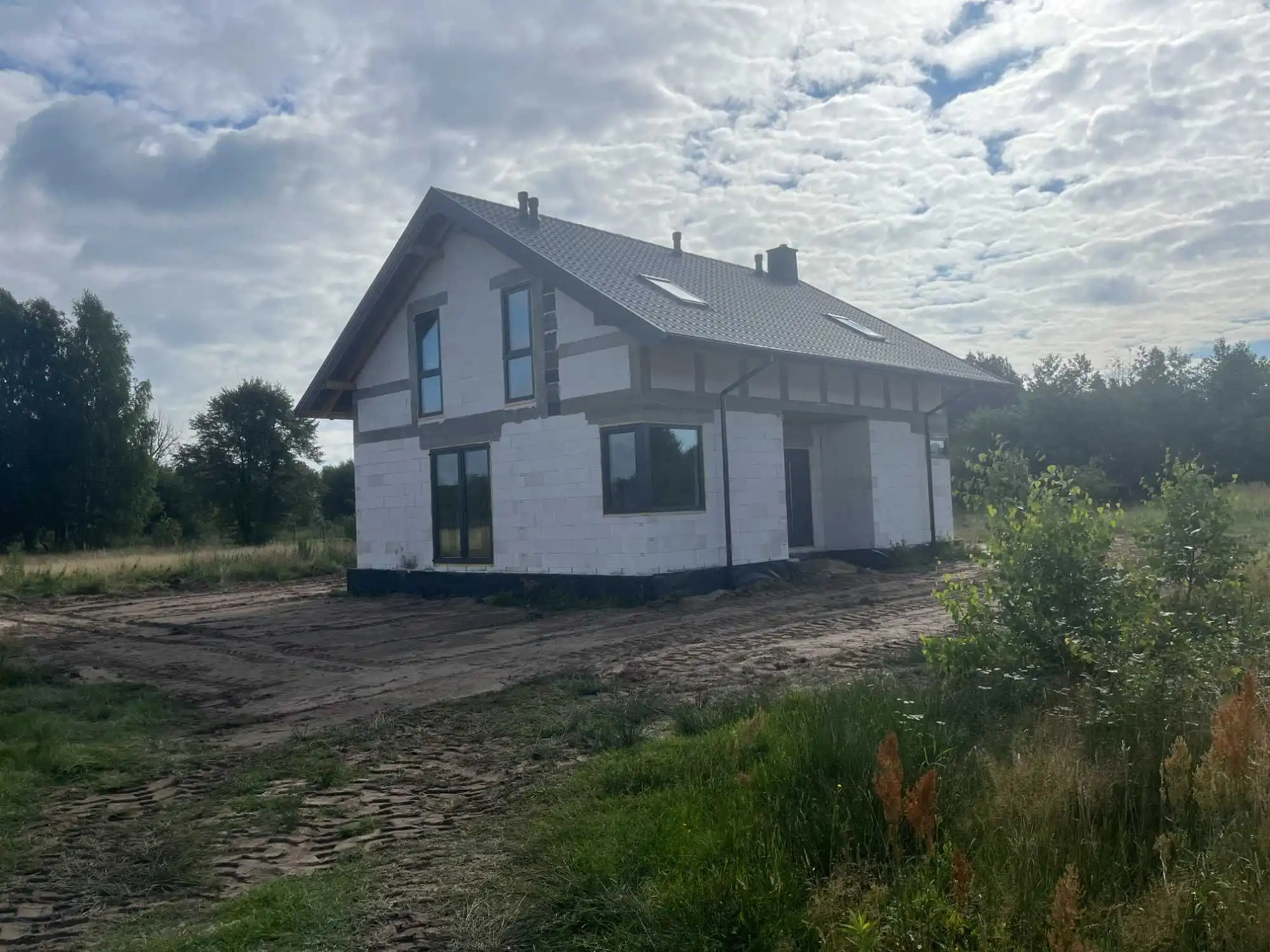 Dom jednorodzinny 109m2 FRANCISZKÓW