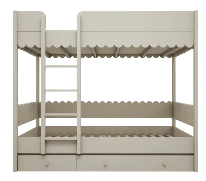 Kolekcja mebli Babushka