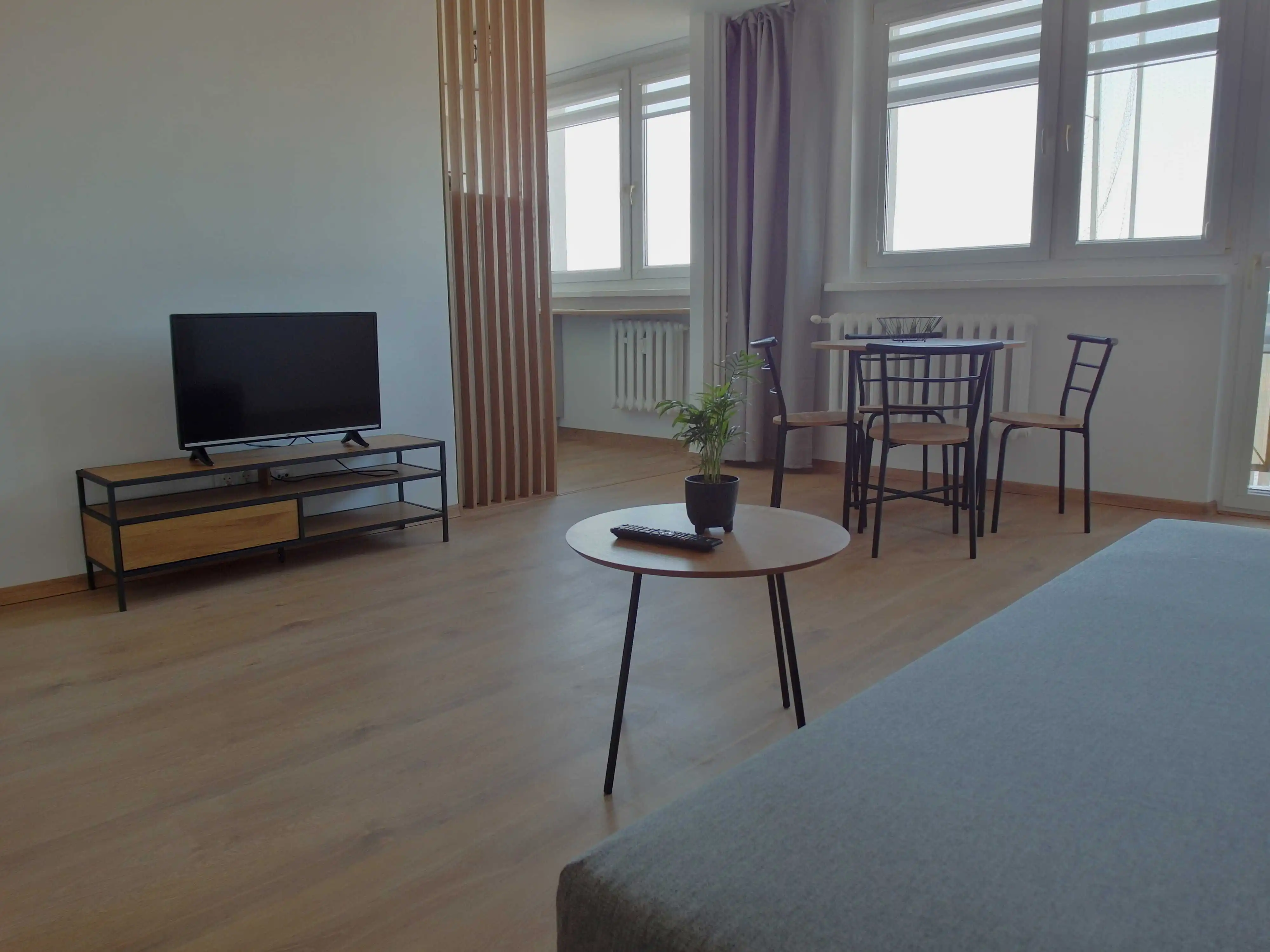 Kawalerka po genaralnym remoncie, Bema!