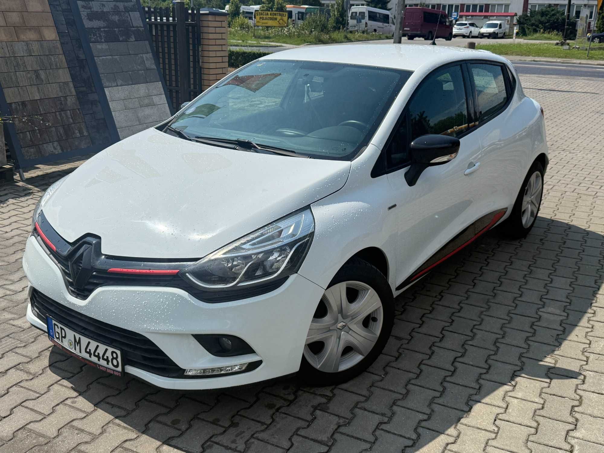 Renault Clio 1,2 16V 75KM LIFT Klima Ledy Servis Gwarancja