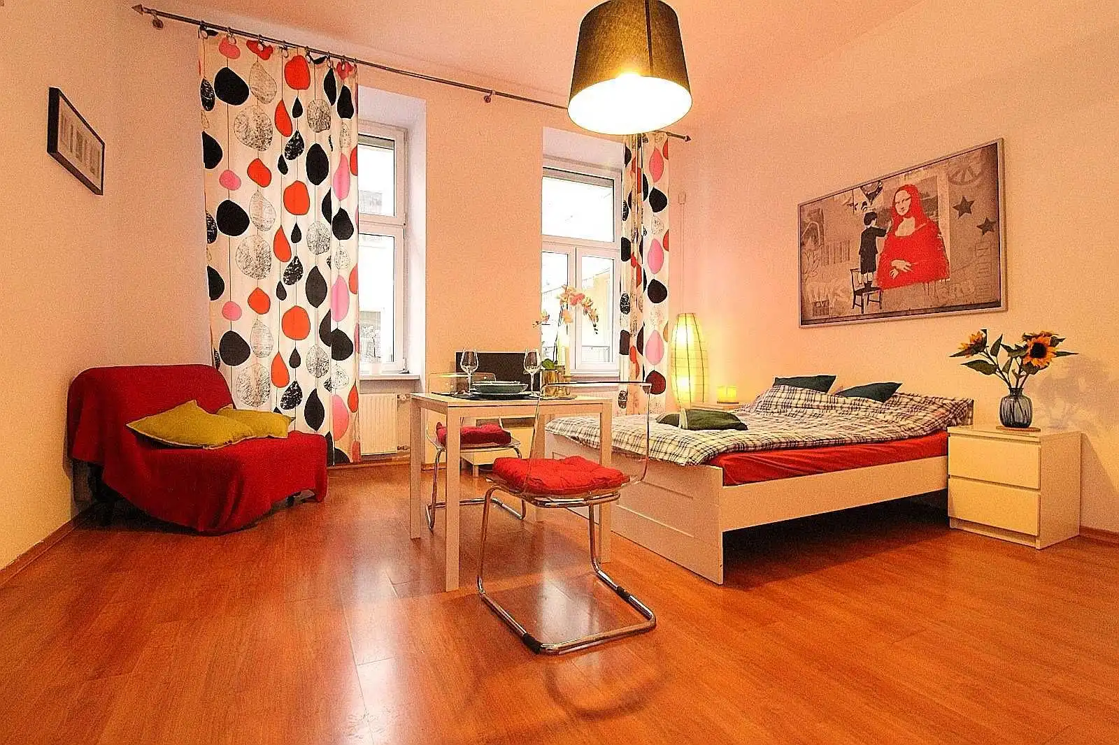 Kawalerka w ścisłym centrum Krakowa – ul. Stradomska